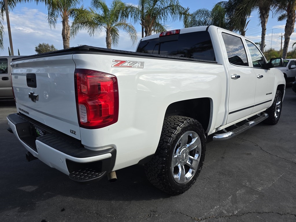 Chevrolet Silverado 1500  2016