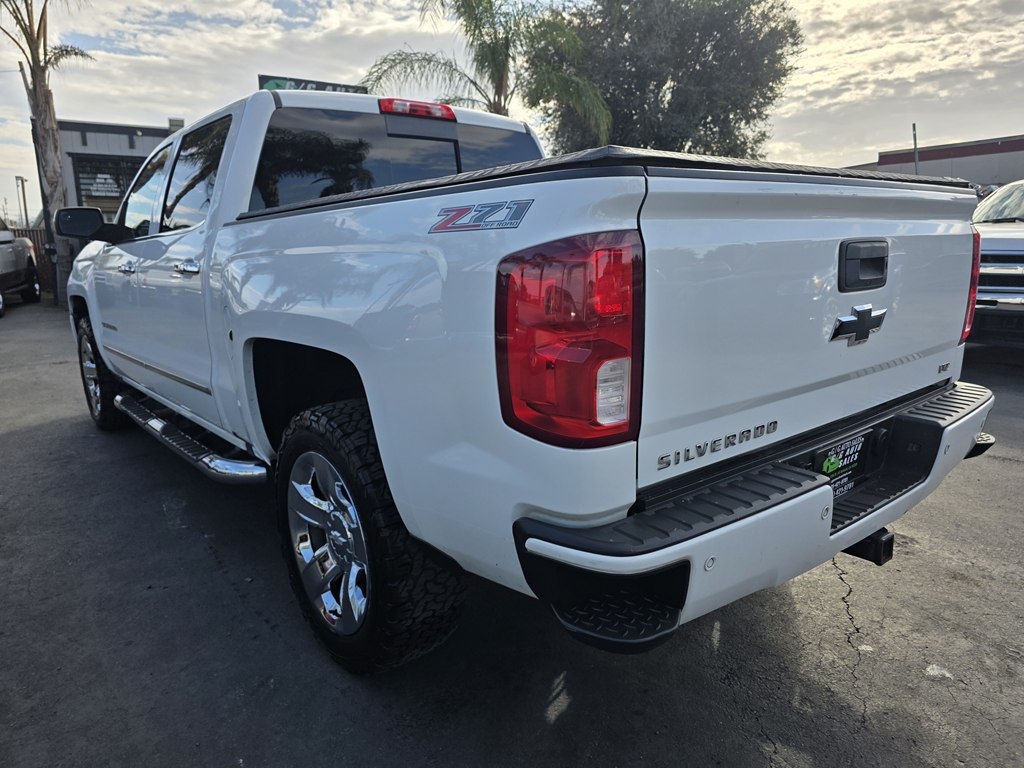Chevrolet Silverado 1500  2016