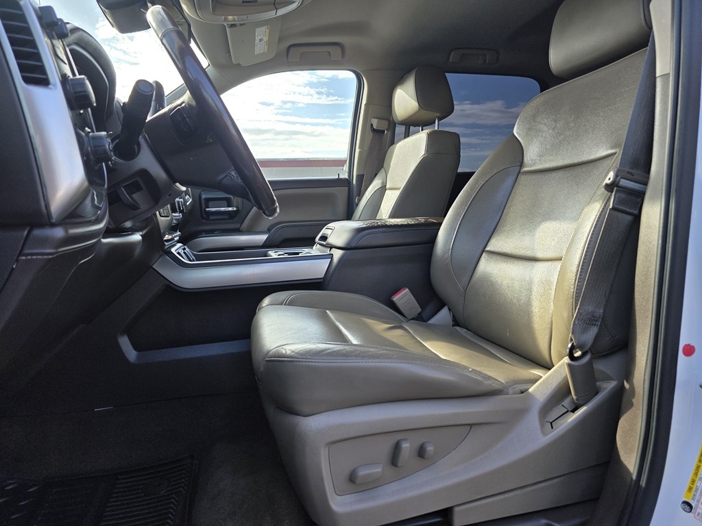 Chevrolet Silverado 1500  2016