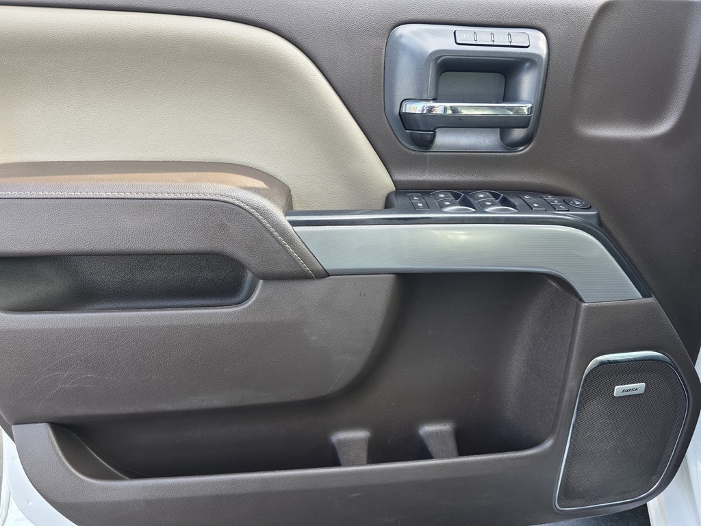 Chevrolet Silverado 1500  2016