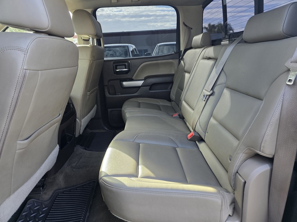Chevrolet Silverado 1500  2016