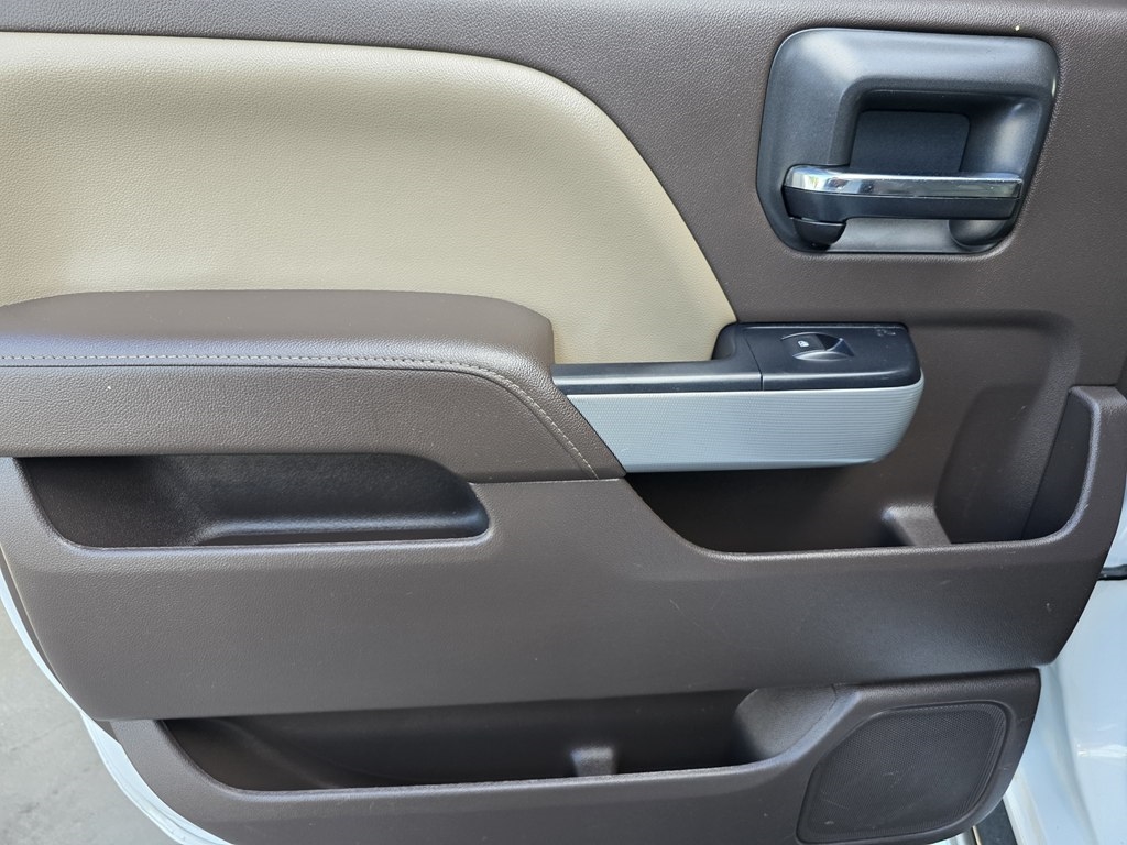 Chevrolet Silverado 1500  2016
