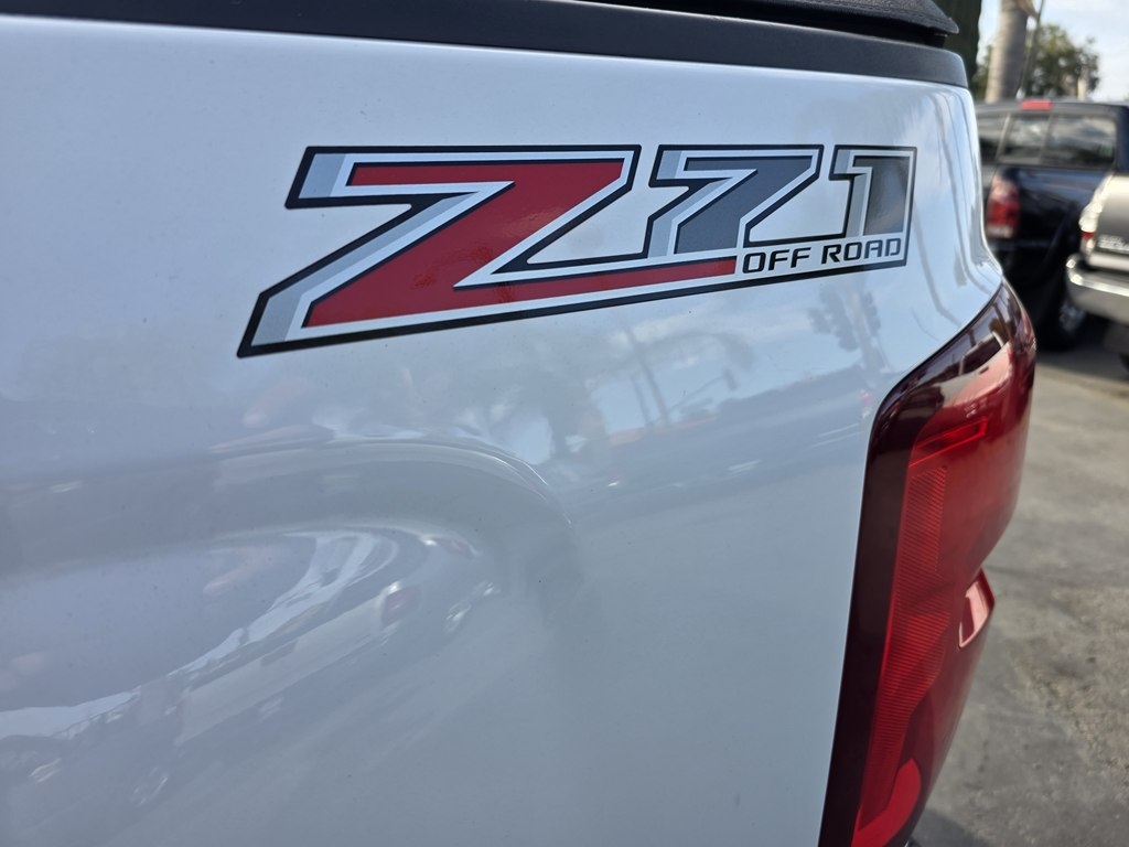 Chevrolet Silverado 1500  2016
