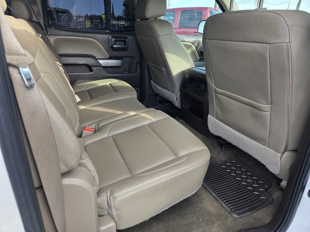 Chevrolet Silverado 1500  2016