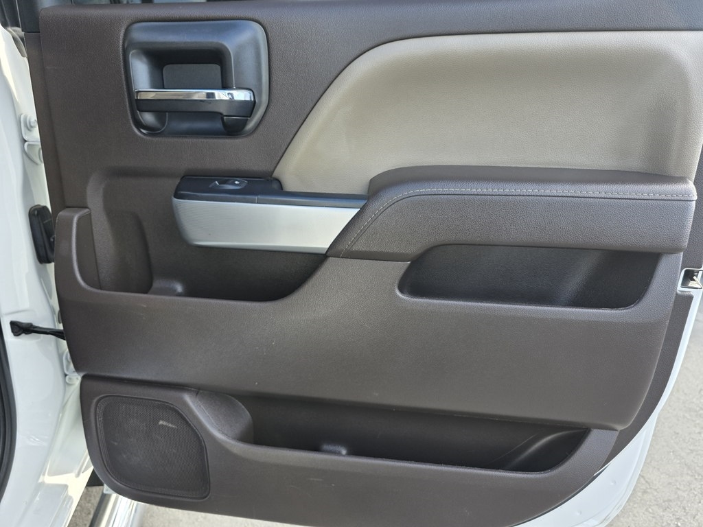 Chevrolet Silverado 1500  2016
