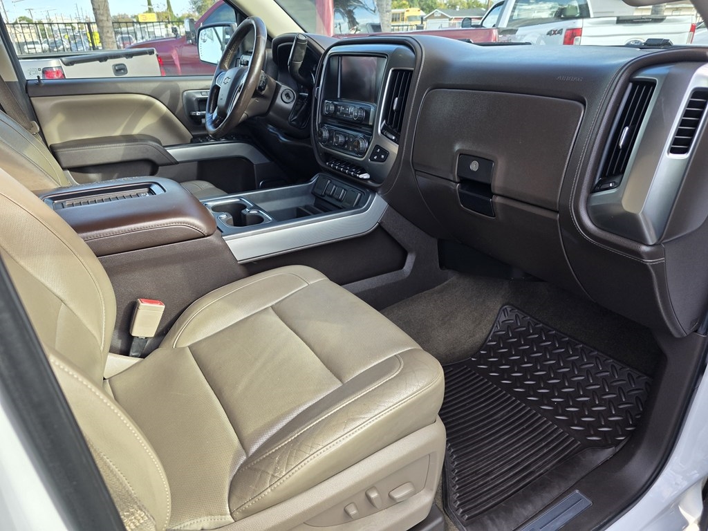 Chevrolet Silverado 1500  2016