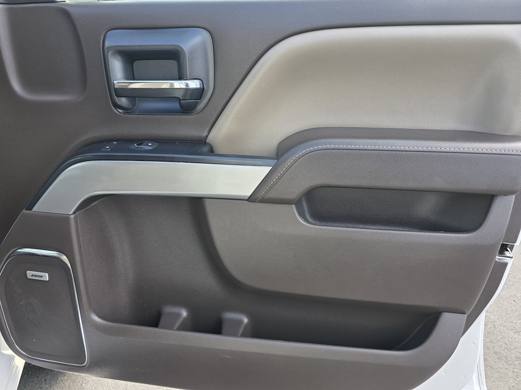 Chevrolet Silverado 1500  2016