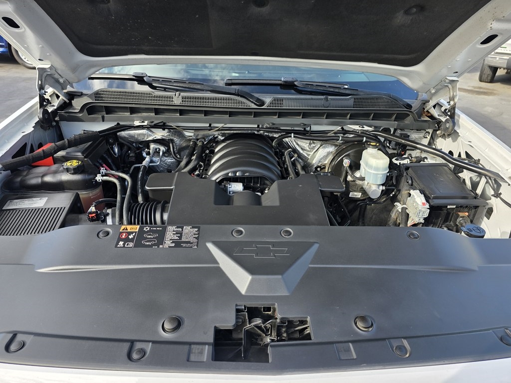 Chevrolet Silverado 1500  2016