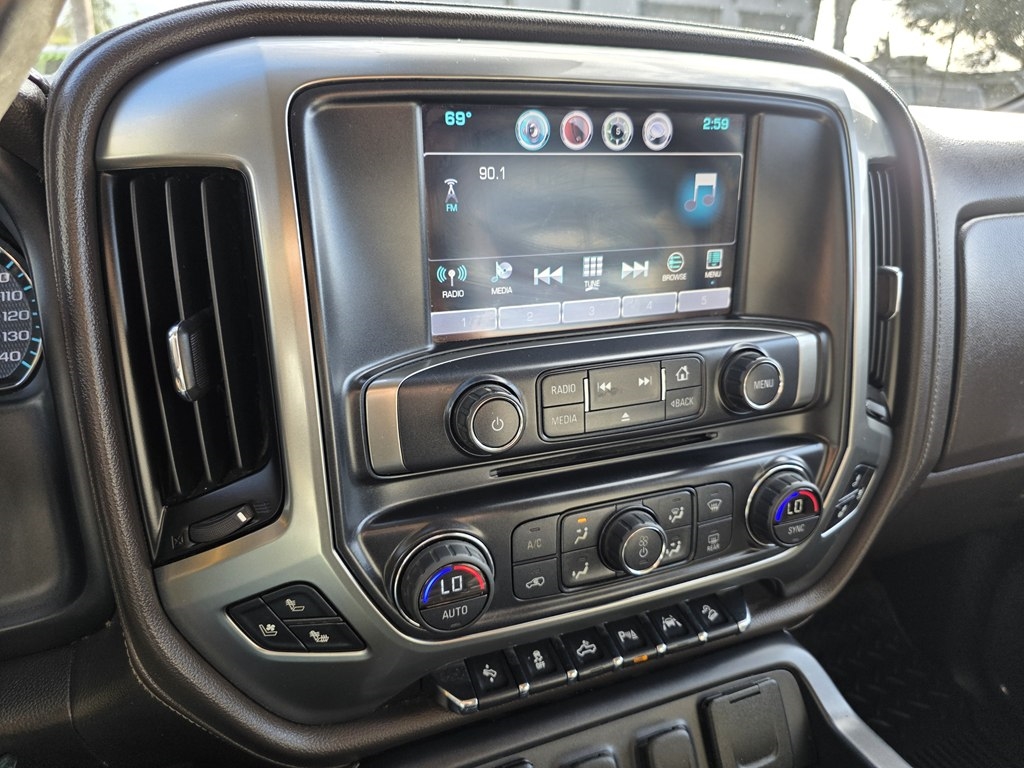 Chevrolet Silverado 1500  2016