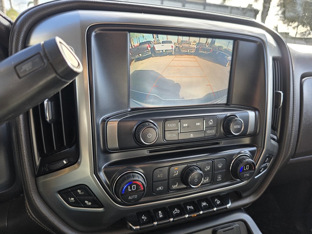 Chevrolet Silverado 1500  2016