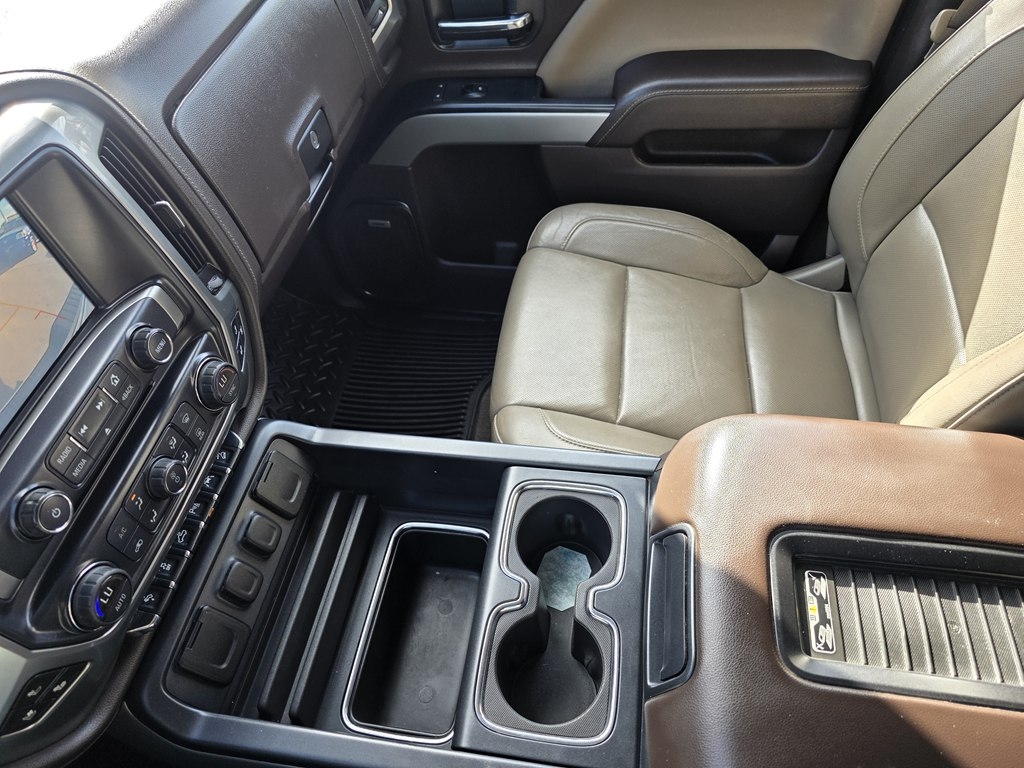 Chevrolet Silverado 1500  2016