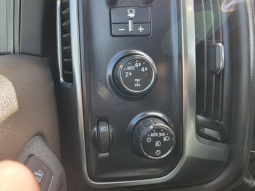 Chevrolet Silverado 1500  2016