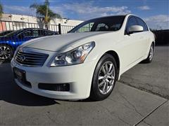 2008 Infiniti G35  2008 Infiniti G35