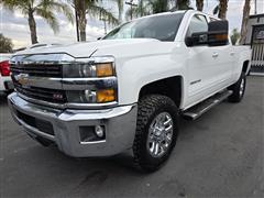 2015 Chevrolet Silverado 2500HD 