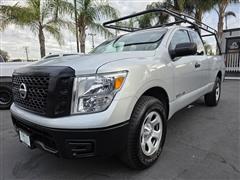 2019 Nissan Titan 