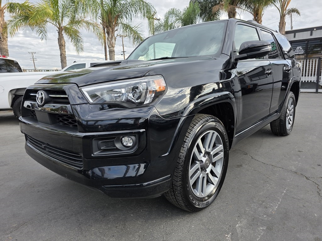 2022 Toyota 4Runner SR5 PREMIUM