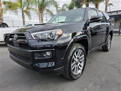 2022 Toyota 4Runner 