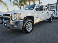 2011 Chevrolet Silverado 2500HD 
