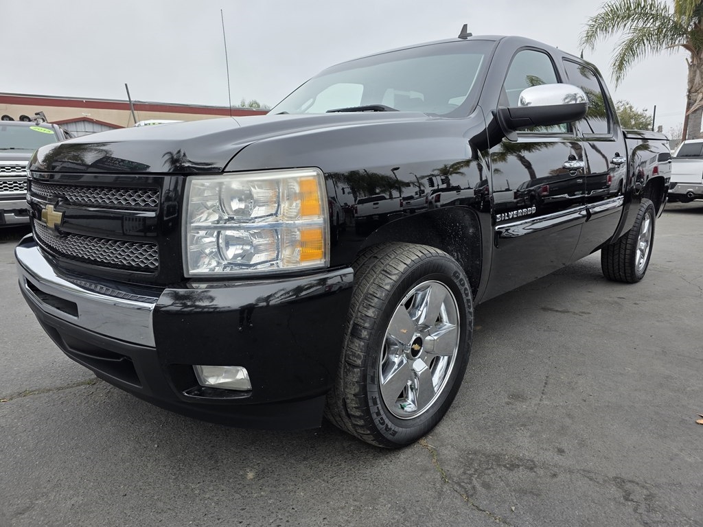 2011 Chevrolet Silverado 1500 LT