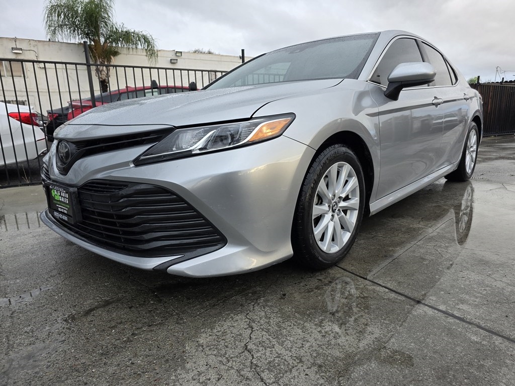 2019 Toyota Camry