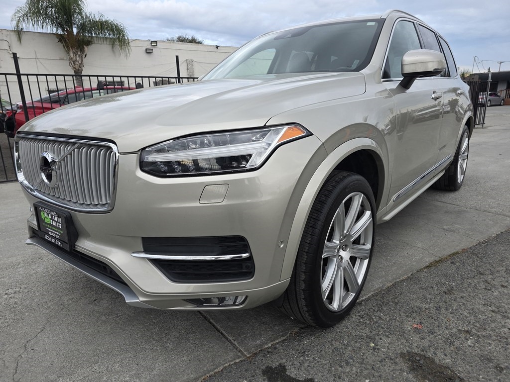 2018 Volvo XC90 Inscription