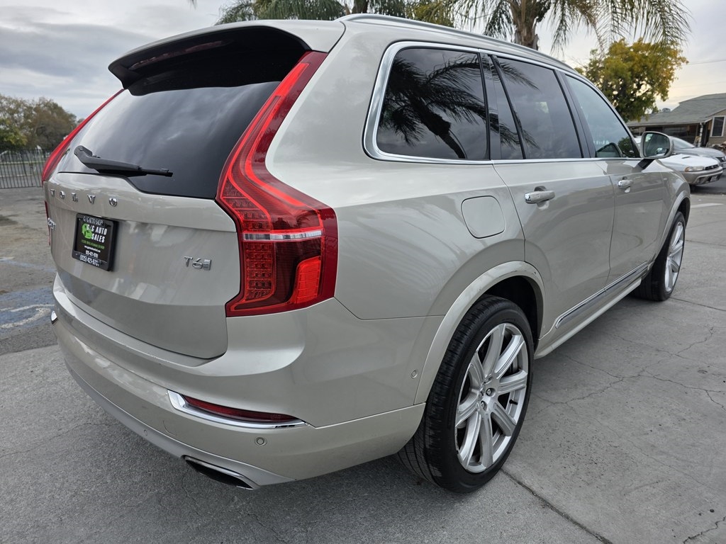 2018 Volvo XC90 T6 photo 2