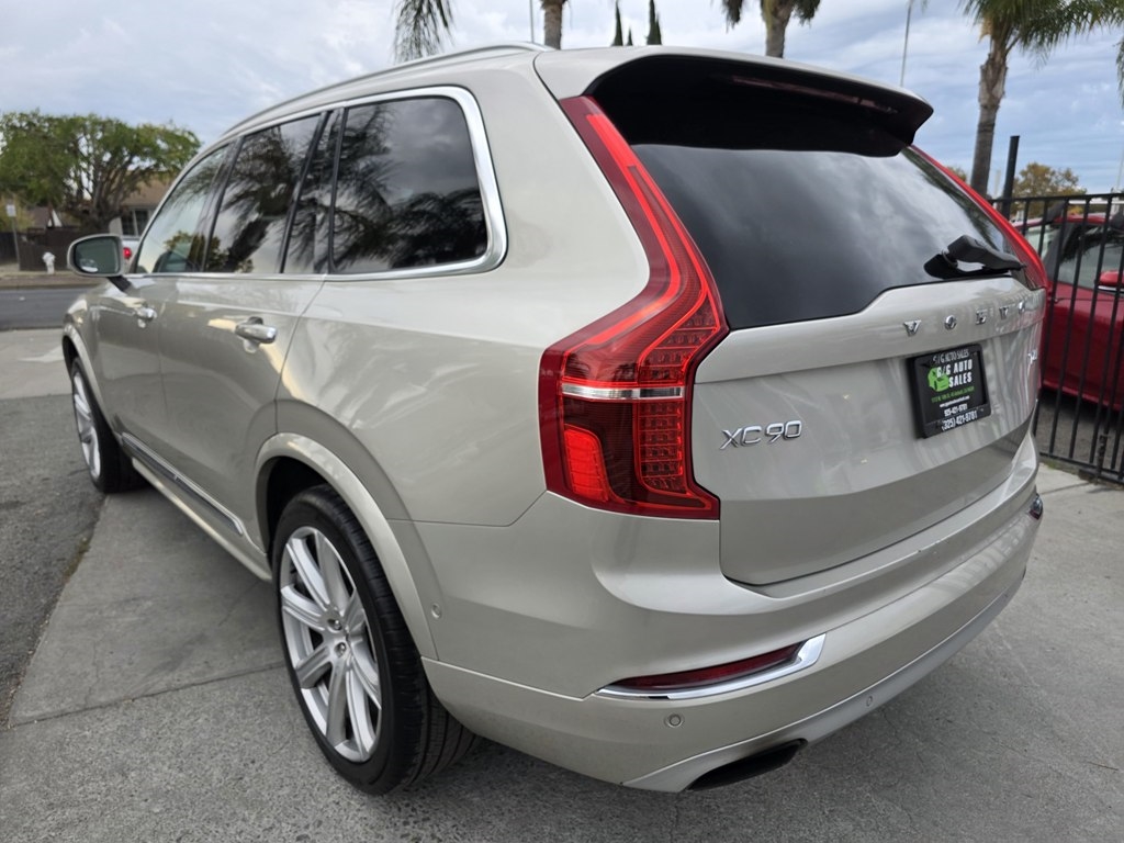 2018 Volvo XC90 T6 photo 3
