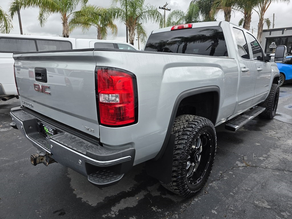 2018 Gmc Sierra 2500 SLE photo 3