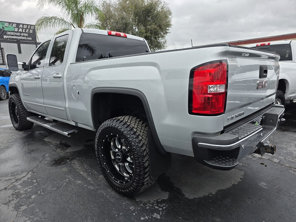 2018 Gmc Sierra 2500 SLE photo 4
