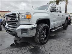 2018 GMC Sierra 2500HD 