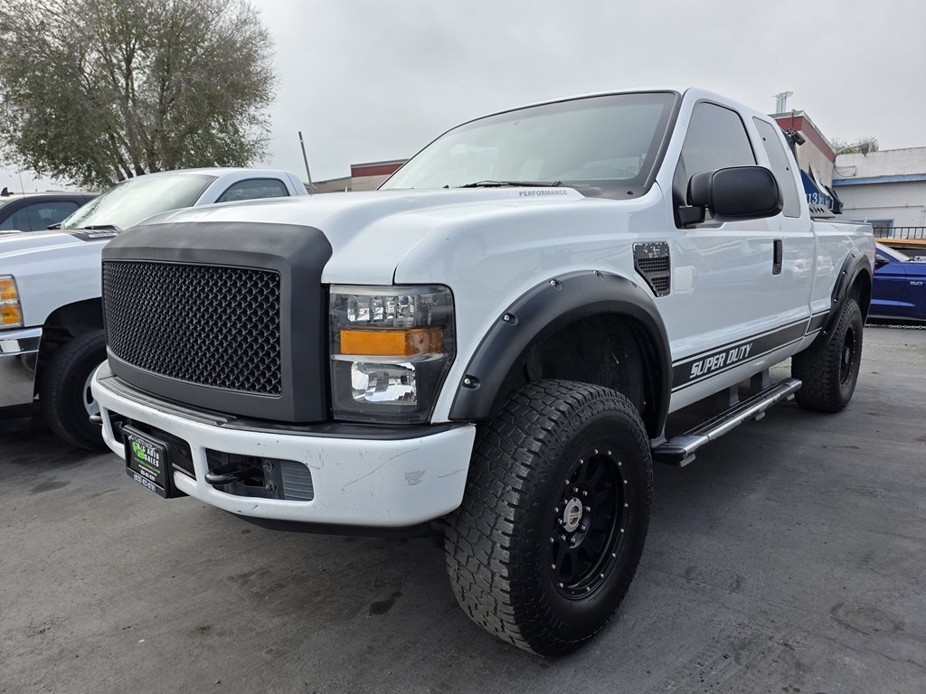 2008 Ford F-250 Super Duty's photo