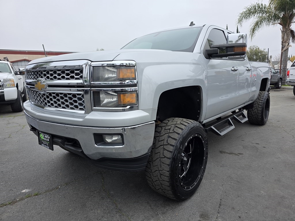 2014 Chevrolet Silverado 1500 LT
