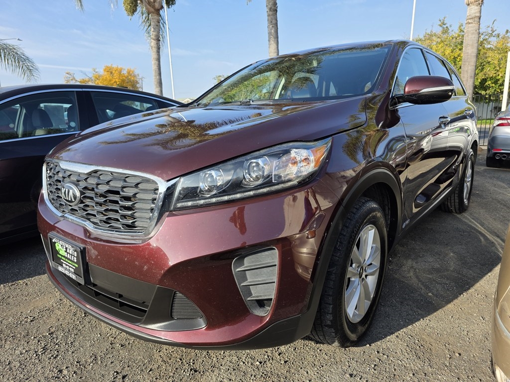 2019 Kia Sorento L