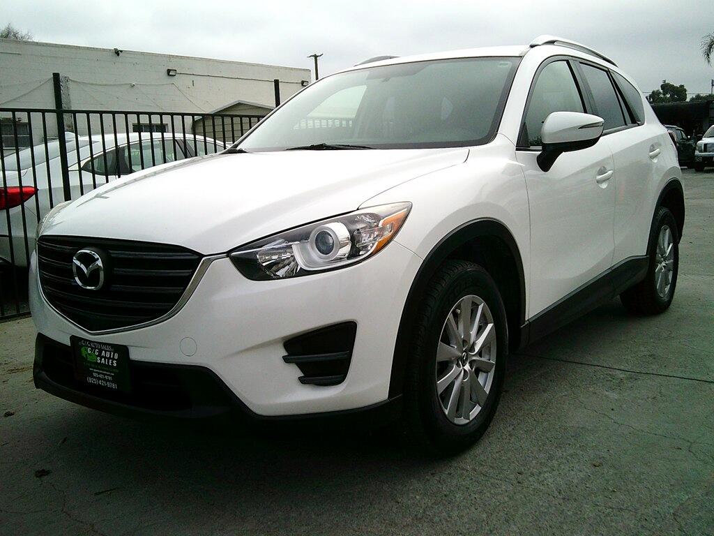 2016 Mazda CX-5 Sport's photo