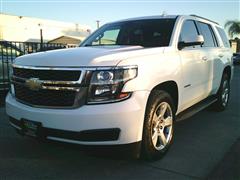 2016 Chevrolet Tahoe 
