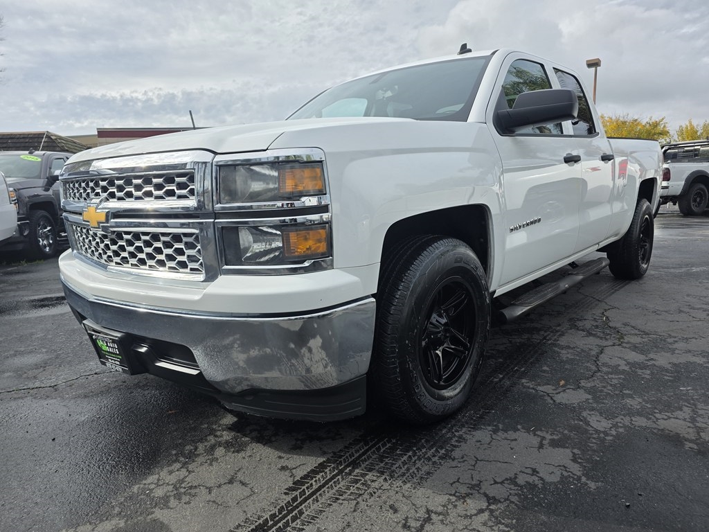 2014 Chevrolet Silverado 1500 LT's photo