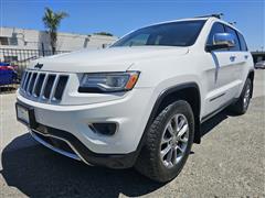 2014 Jeep Grand Cherokee 