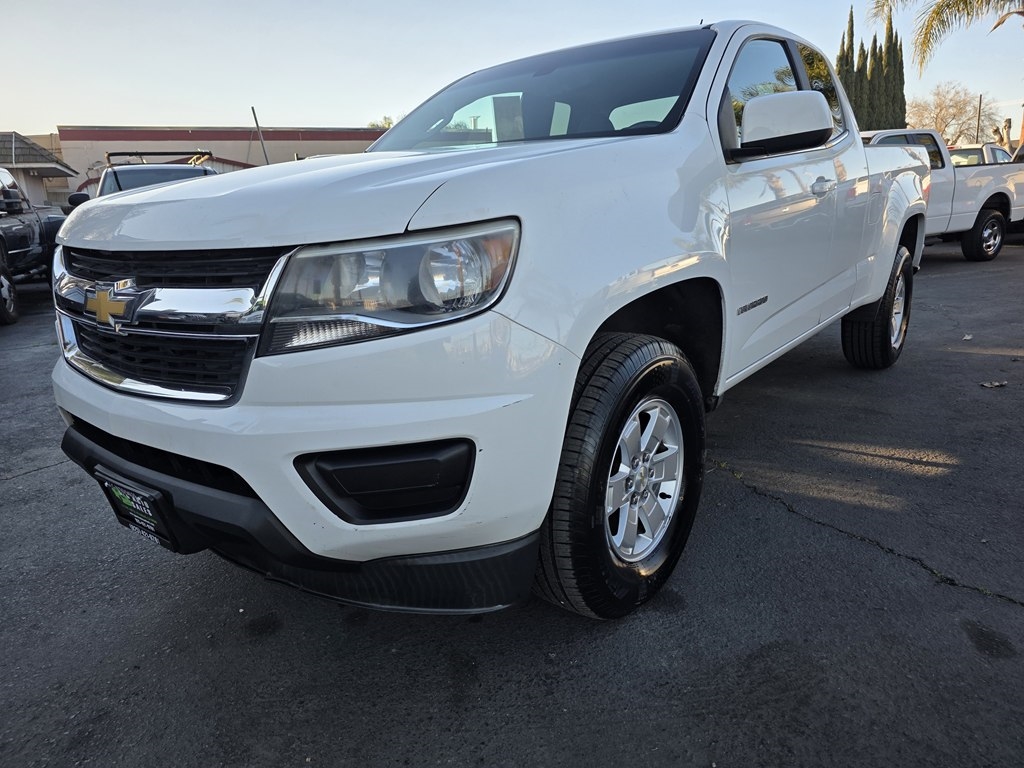 2016 Chevrolet Colorado 