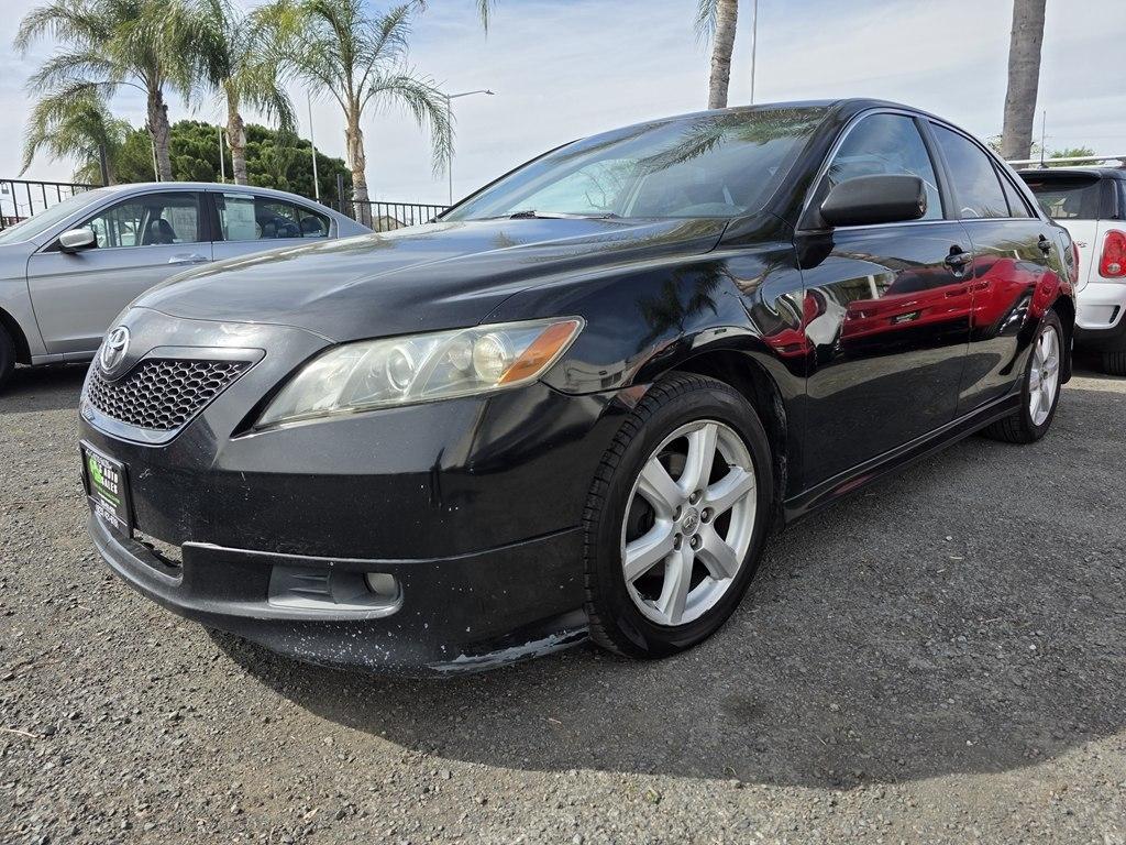 2009 Toyota Camry Base