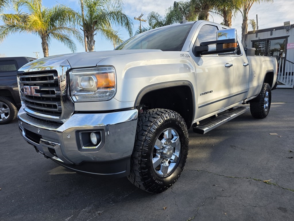 2016 GMC Sierra 2500HD 2500 SLT