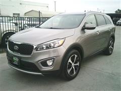 2016 Kia Sorento 
