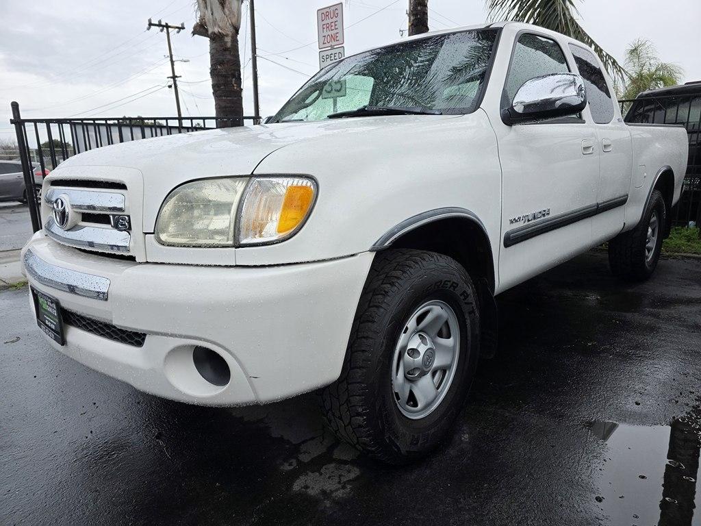 2003 Toyota Tundra SR5