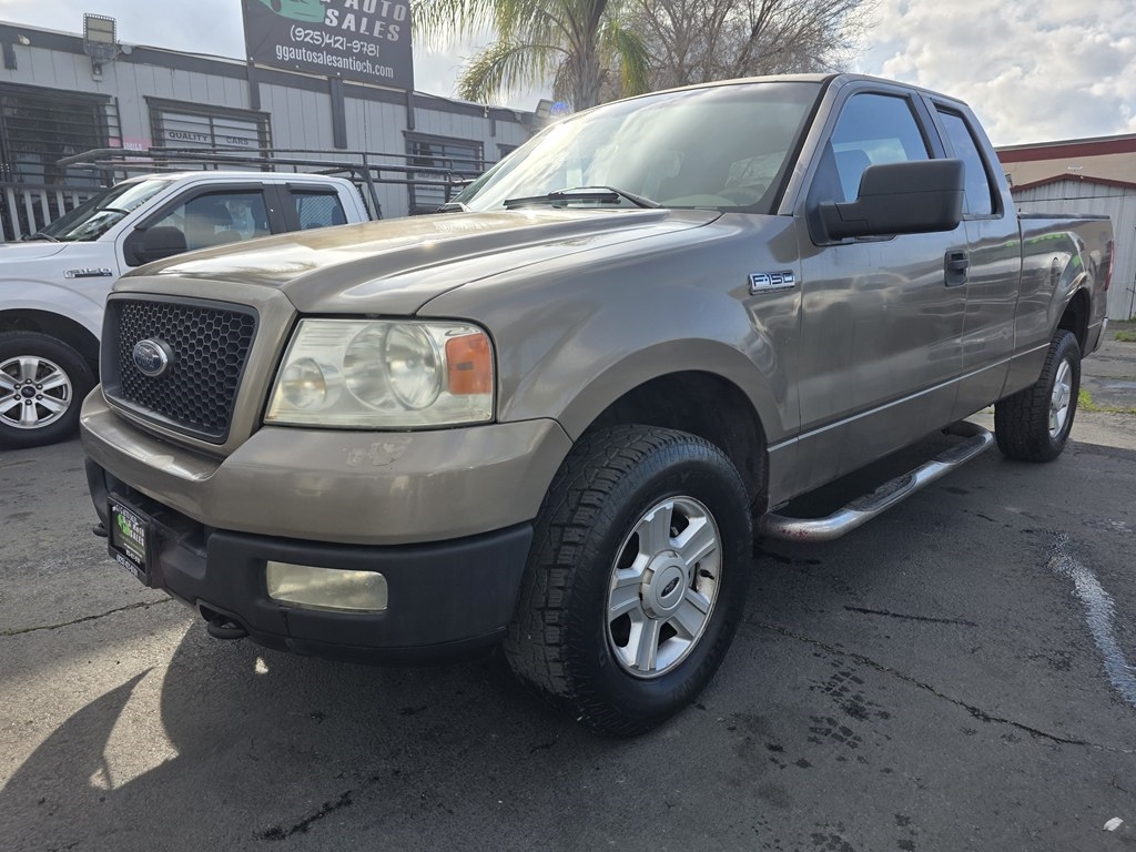 2004 Ford F-150 