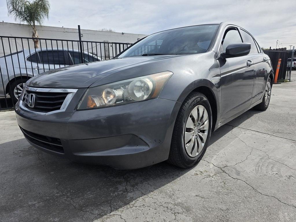 2009 Honda Accord LX