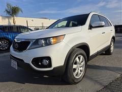 2012 Kia Sorento 