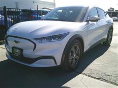 2022 Ford Mustang Mach-E 