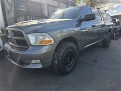 2012 RAM 1500 