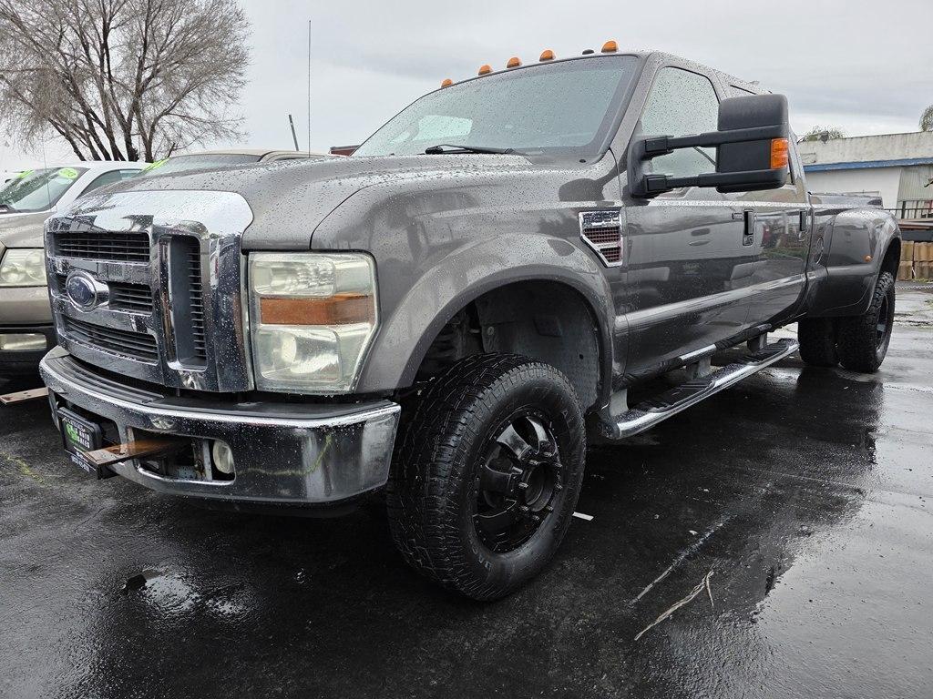 2008 Ford F-350 SD SUPER DUTY