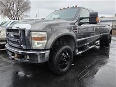 2008 Ford F-350 SD 