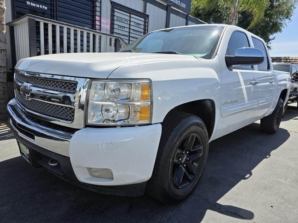 2011 Chevrolet Silverado 1500 LT